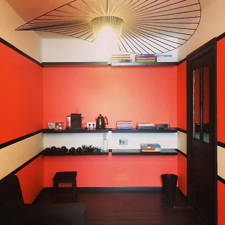 Гостевой дом La Maison Haute Брюссель