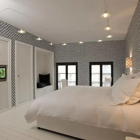 Гостевой дом La Maison Haute Брюссель