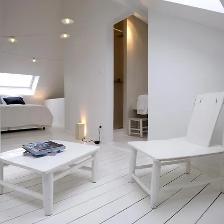 Gæstehus La Maison Haute 3*