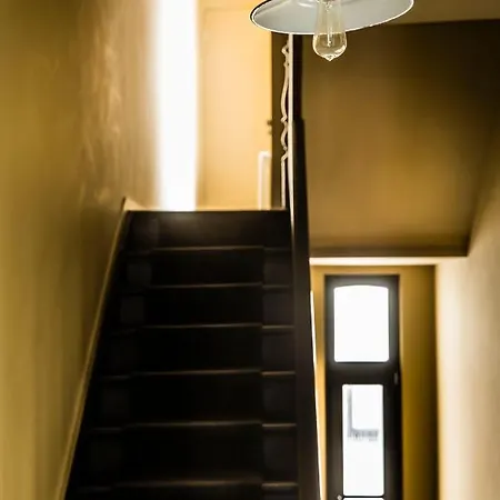 Gæstehus La Maison Haute Bruxelles