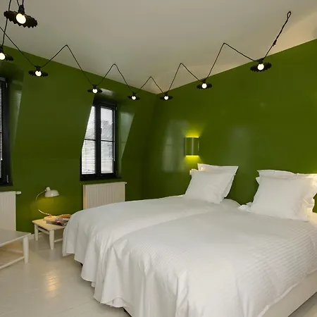 La Maison Haute Gæstehus 3*