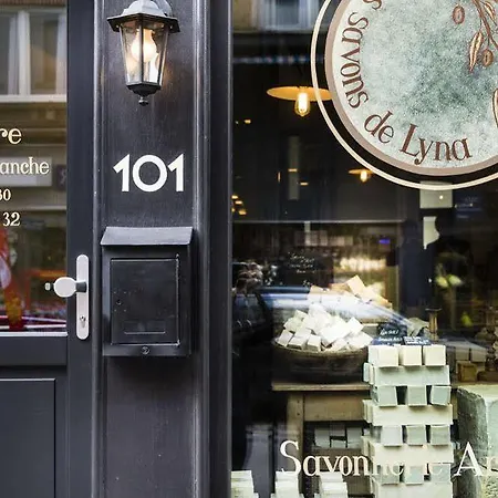 La Maison Haute 3*