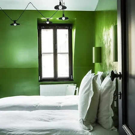 Gæstehus La Maison Haute